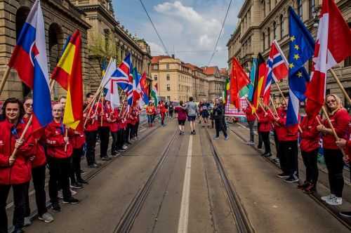 MEZZA MARATONA DI PRAGA | 21K 2019